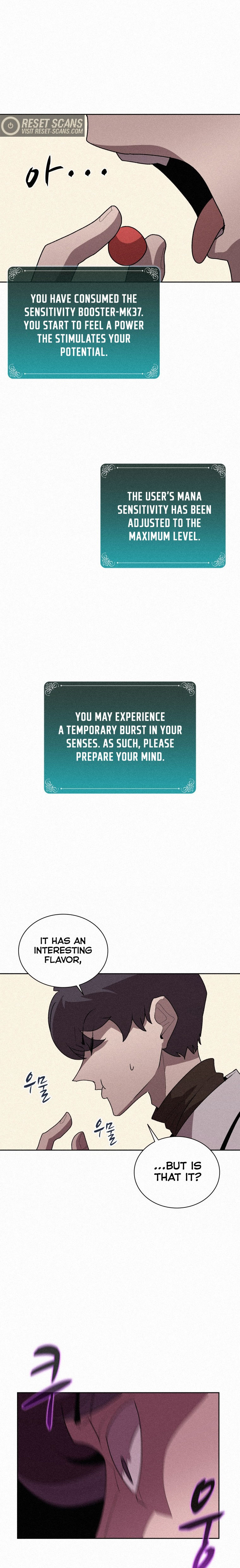 Book Eater Chapter 71 - Page 11