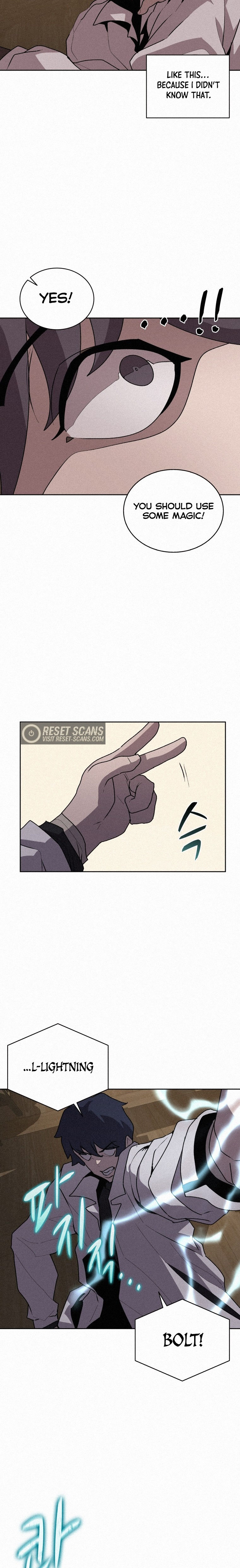 Book Eater Chapter 71 - Page 13