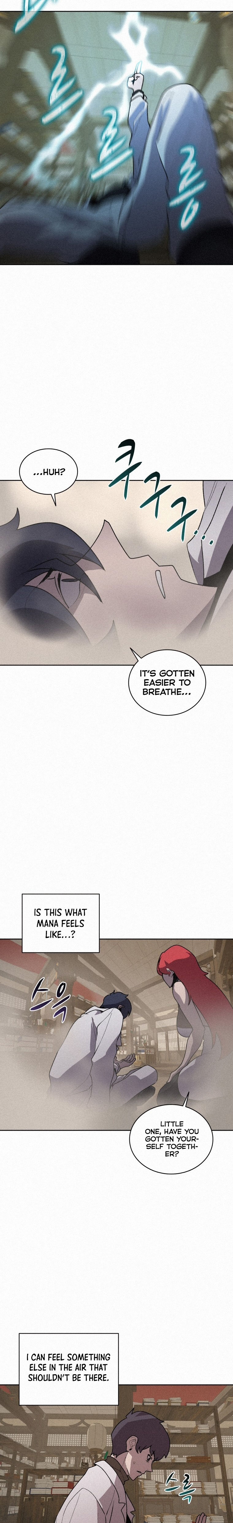 Book Eater Chapter 71 - Page 14