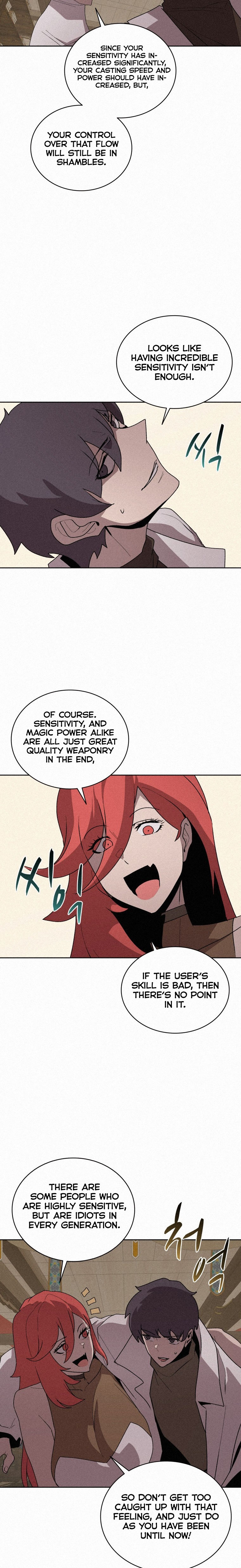 Book Eater Chapter 71 - Page 16