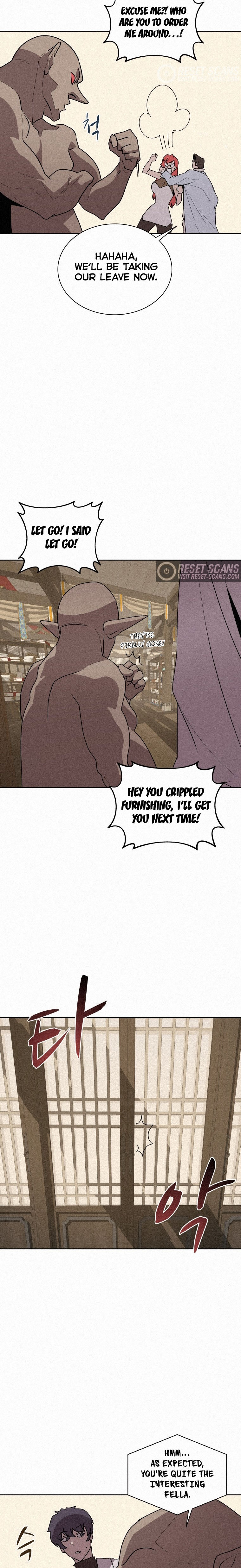 Book Eater Chapter 71 - Page 18