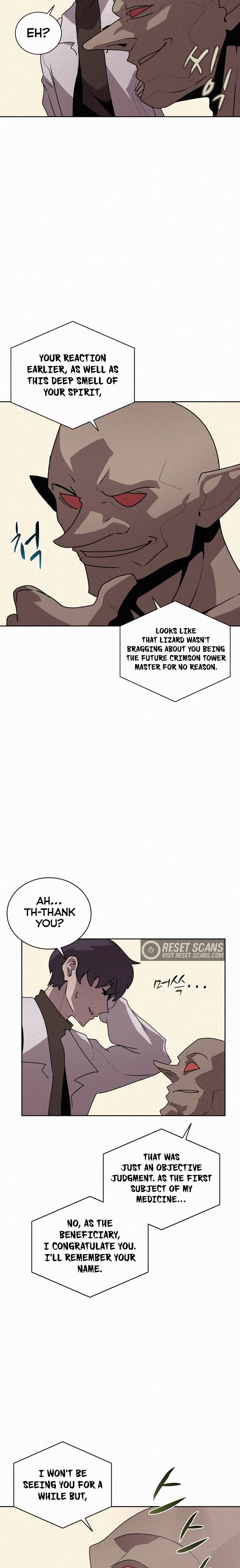 Book Eater Chapter 71 - Page 19