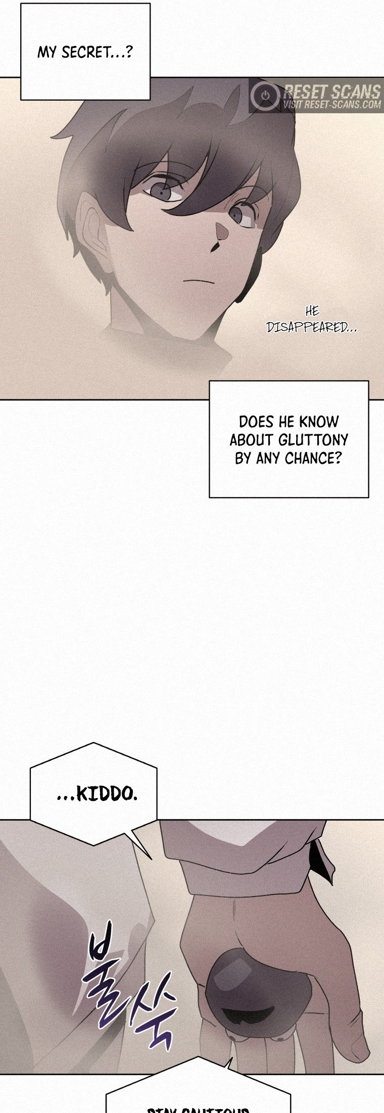 Book Eater Chapter 71 - Page 21