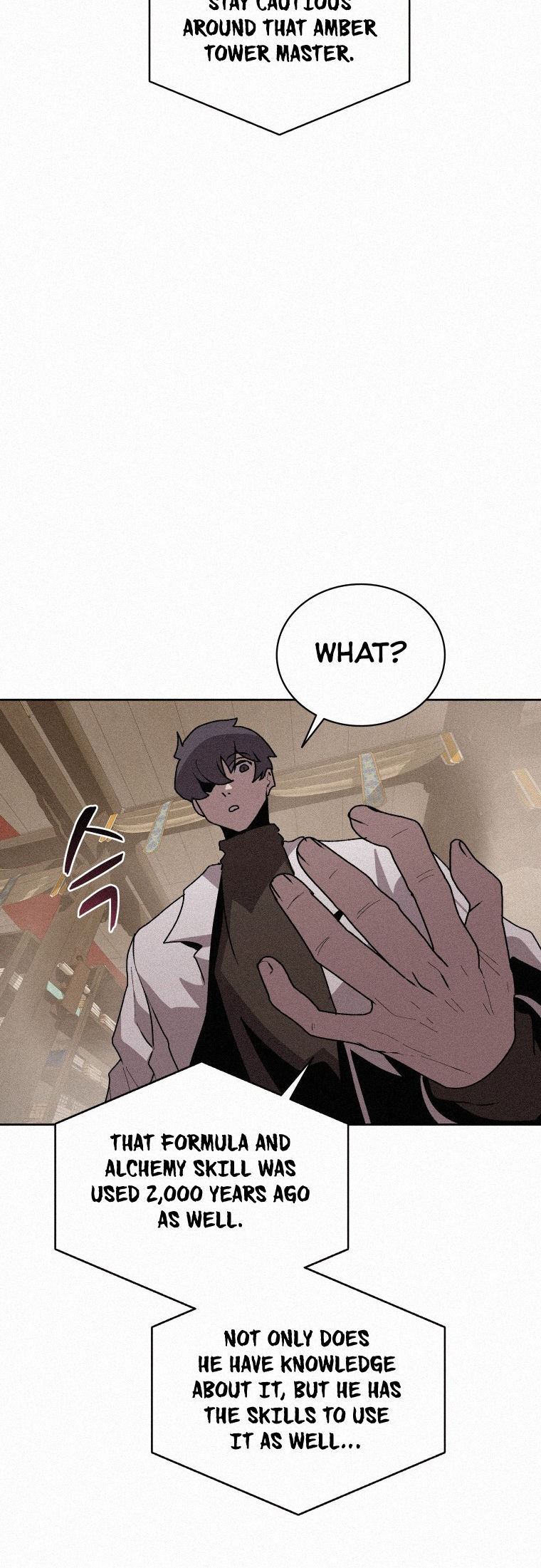 Book Eater Chapter 71 - Page 22