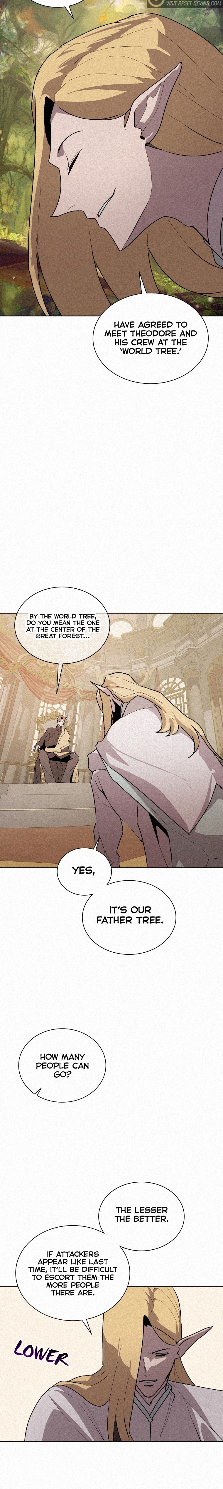 Book Eater Chapter 73 - Page 5