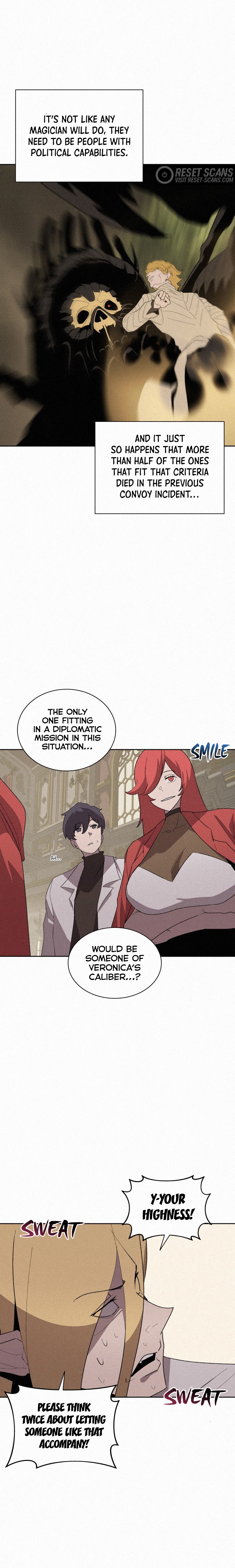 Book Eater Chapter 73 - Page 7