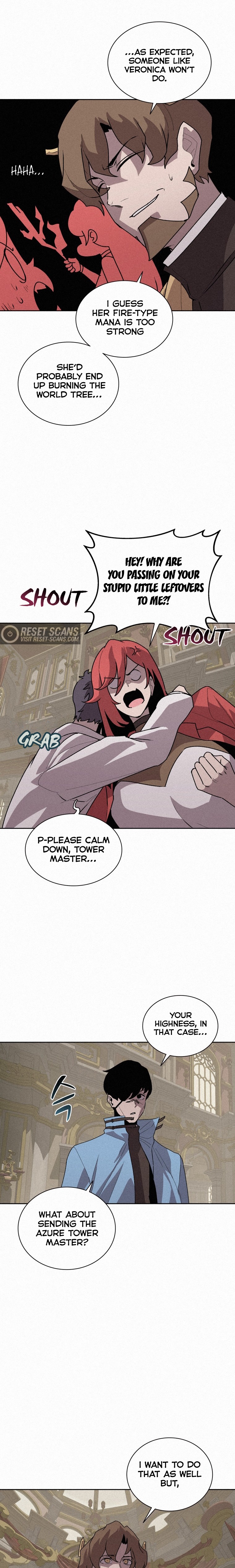 Book Eater Chapter 73 - Page 8