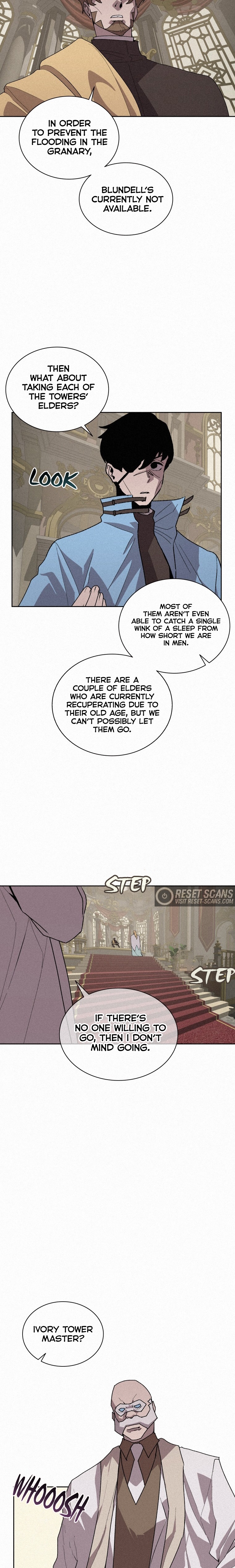 Book Eater Chapter 73 - Page 9