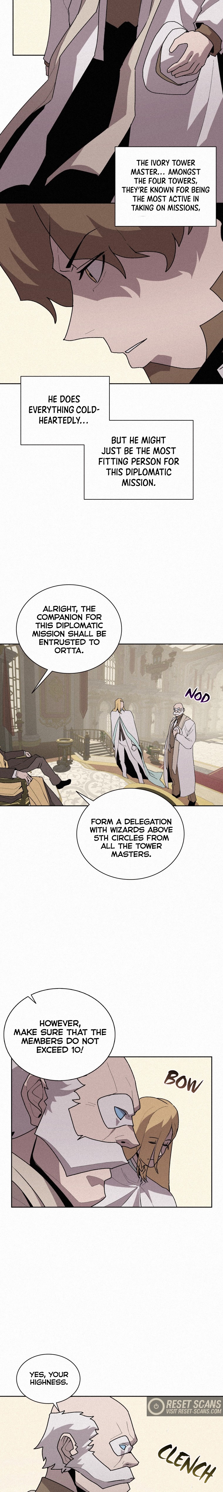 Book Eater Chapter 73 - Page 10