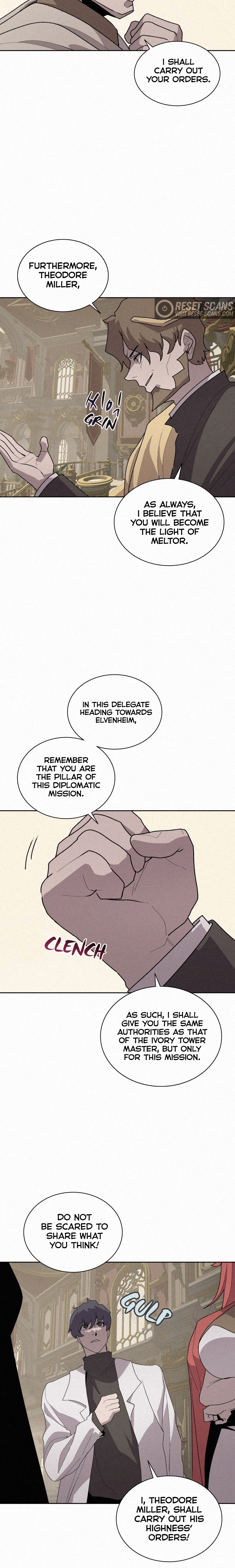 Book Eater Chapter 73 - Page 11