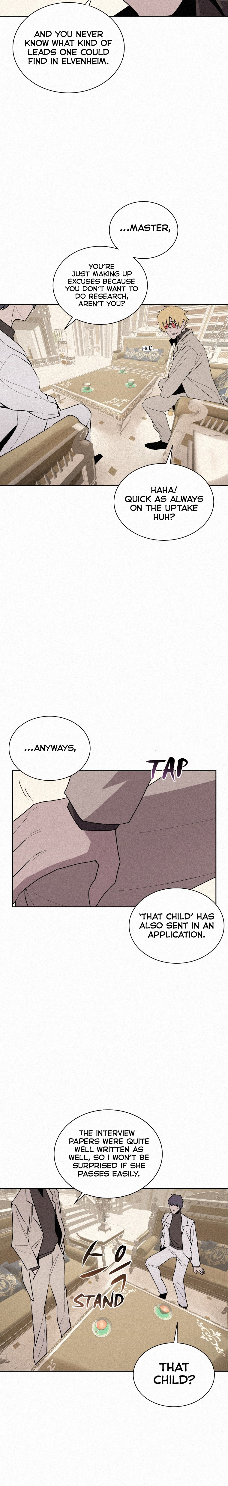 Book Eater Chapter 73 - Page 15