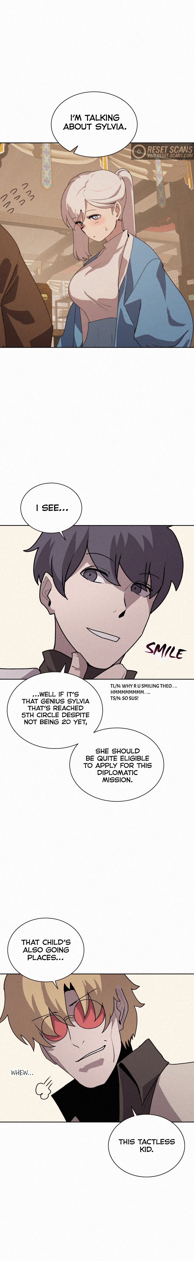 Book Eater Chapter 73 - Page 16