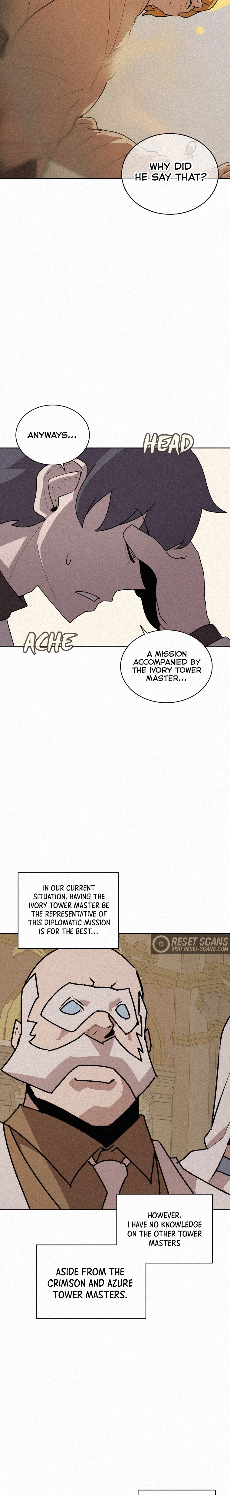 Book Eater Chapter 73 - Page 18