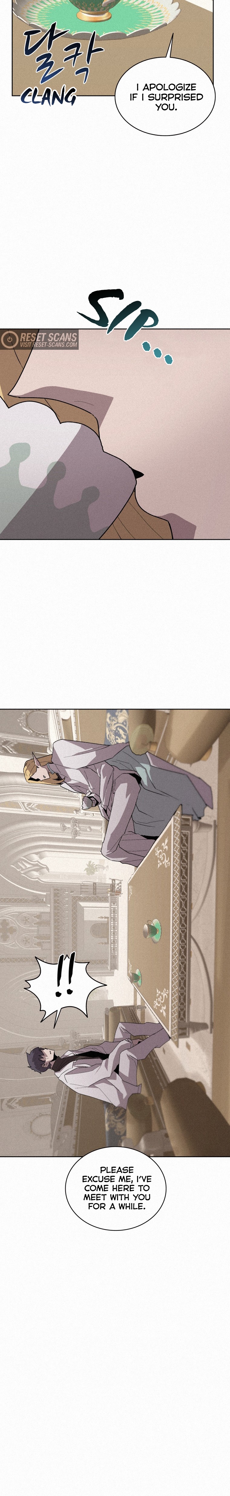 Book Eater Chapter 73 - Page 21