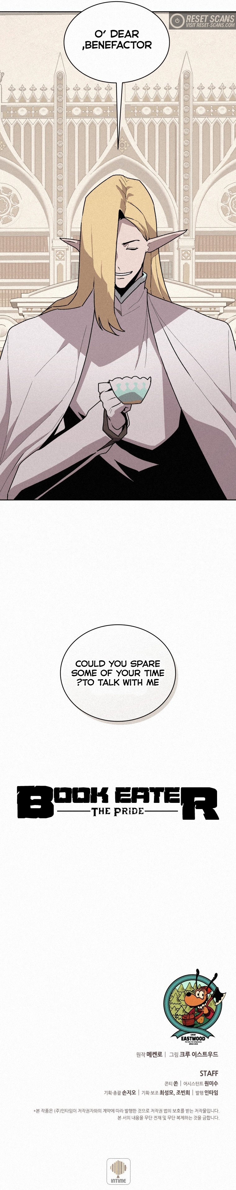 Book Eater Chapter 73 - Page 22