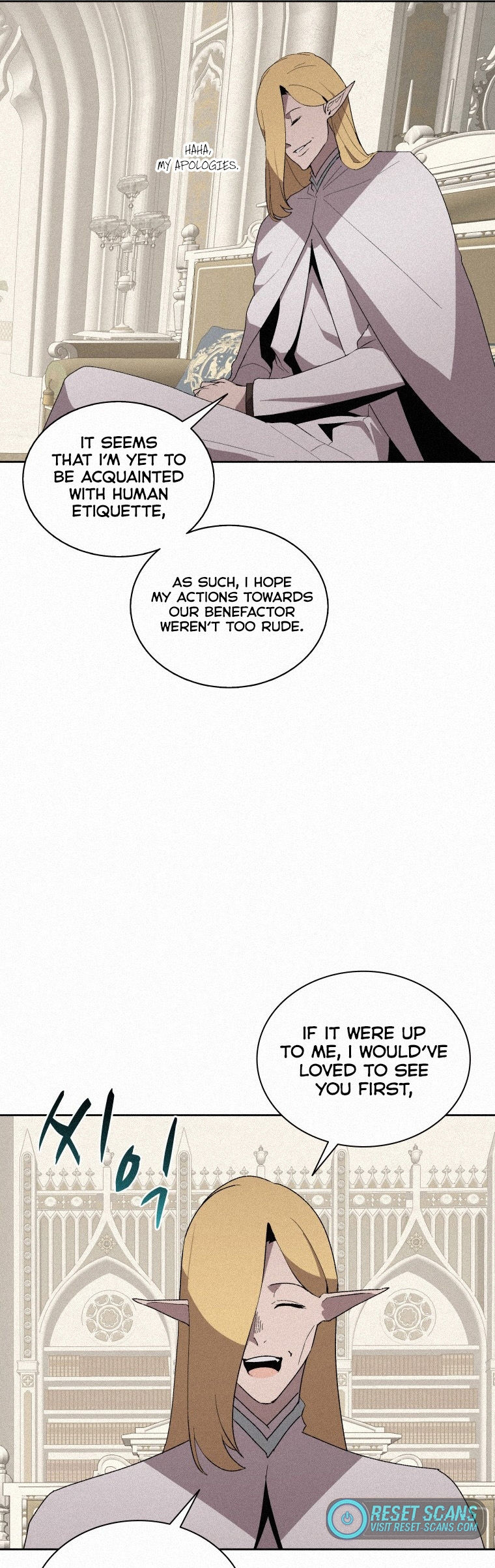 Book Eater Chapter 74 - Page 4