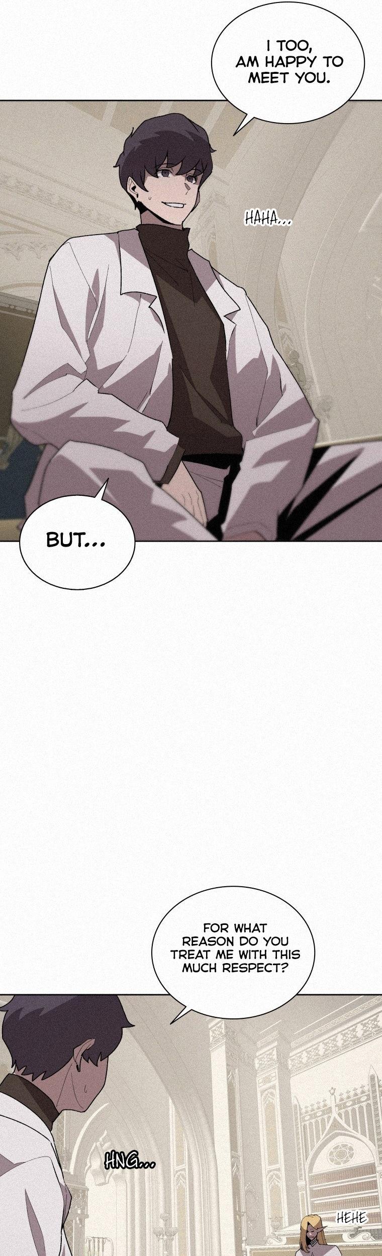 Book Eater Chapter 74 - Page 6