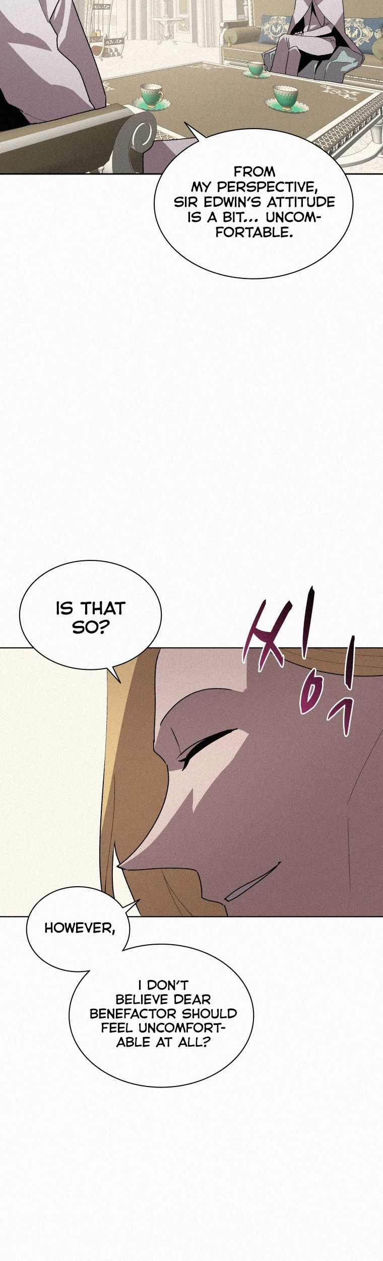 Book Eater Chapter 74 - Page 7