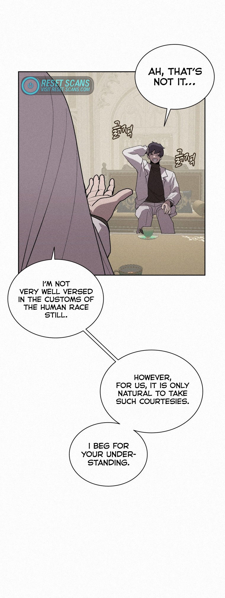 Book Eater Chapter 74 - Page 9