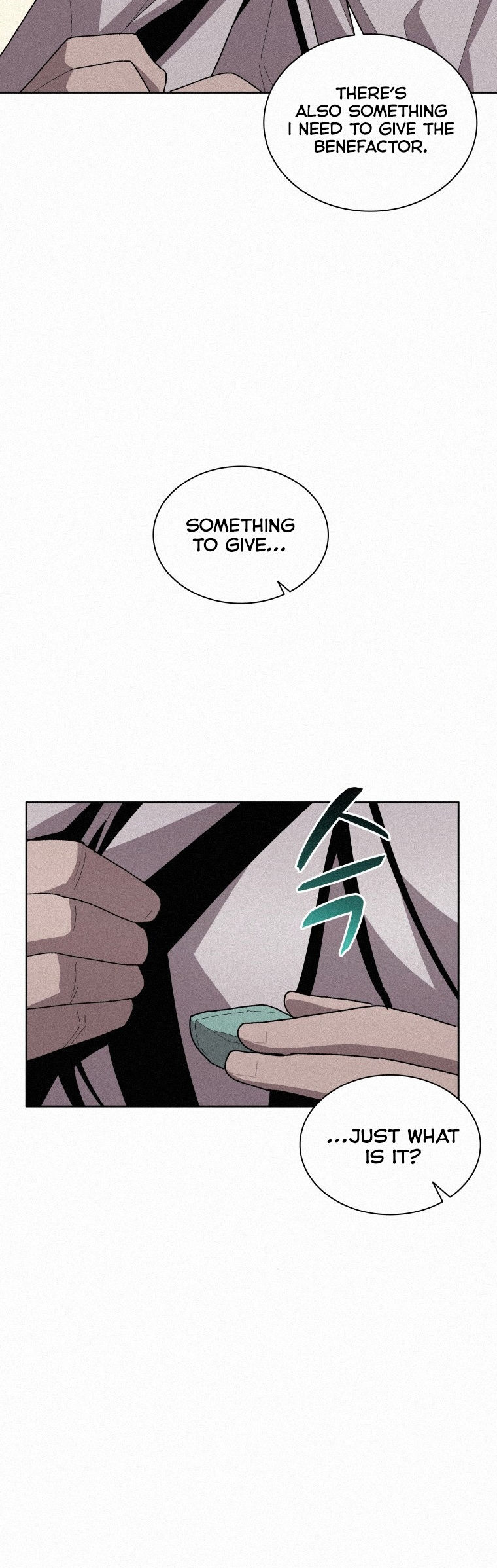 Book Eater Chapter 74 - Page 11