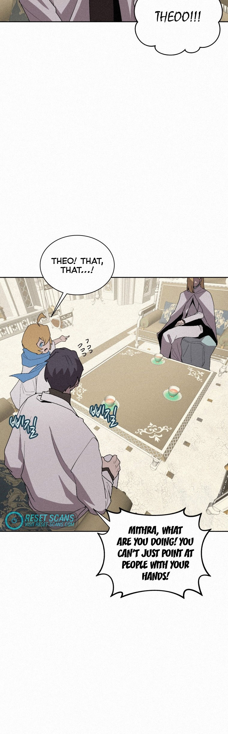 Book Eater Chapter 74 - Page 13