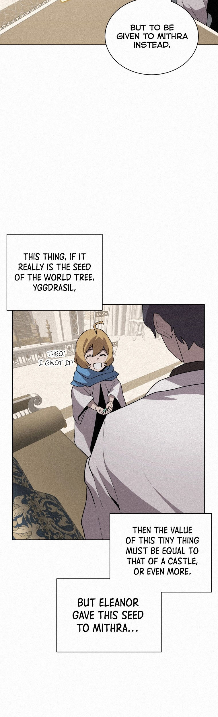 Book Eater Chapter 74 - Page 15