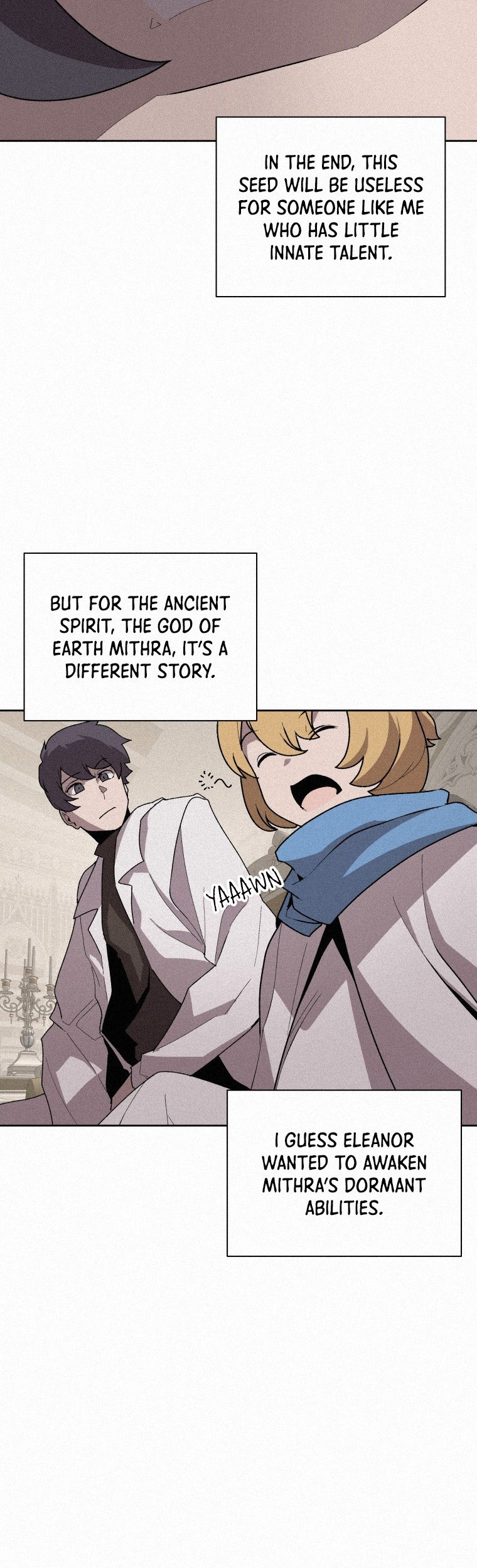 Book Eater Chapter 74 - Page 19