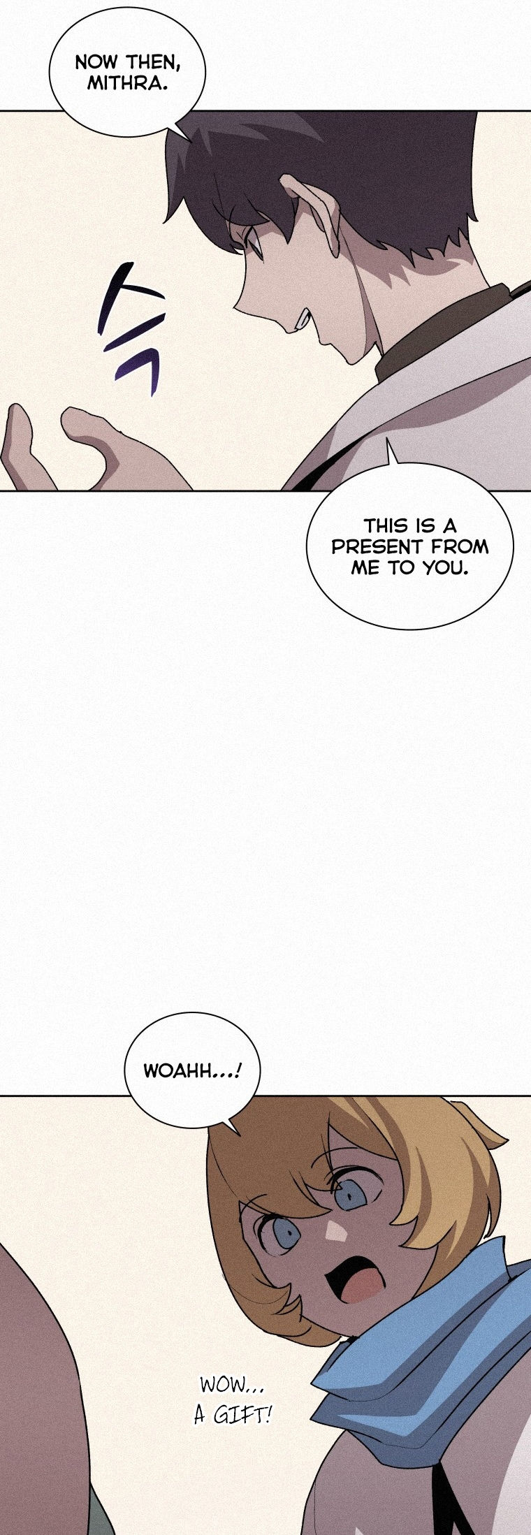 Book Eater Chapter 74 - Page 20