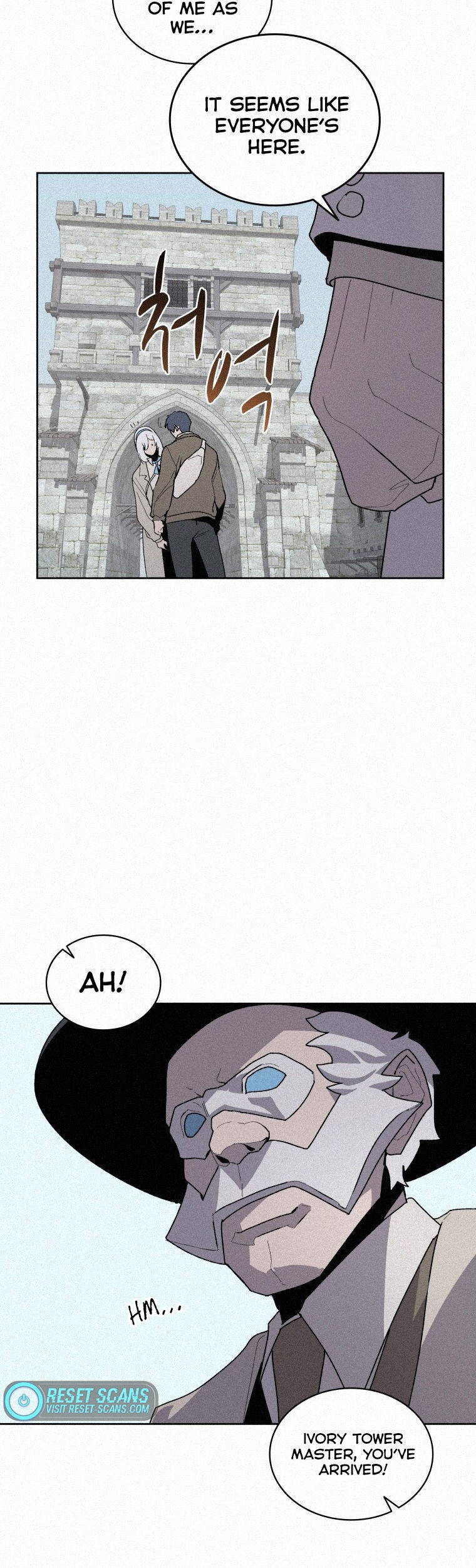 Book Eater Chapter 74 - Page 29