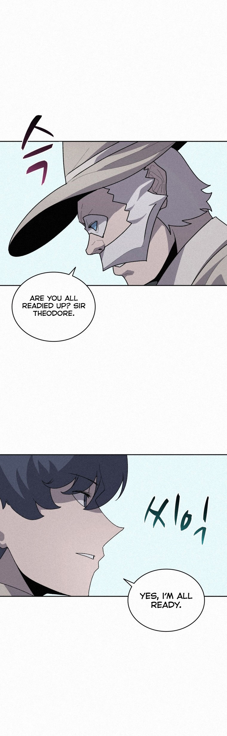 Book Eater Chapter 74 - Page 30