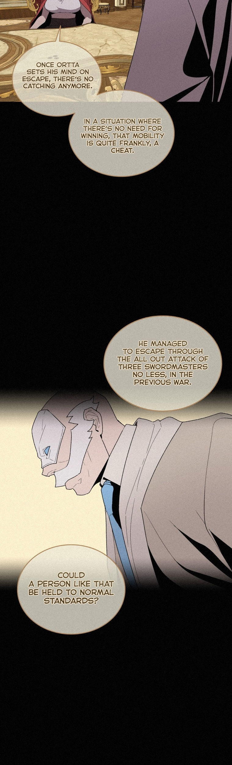 Book Eater Chapter 75 - Page 5