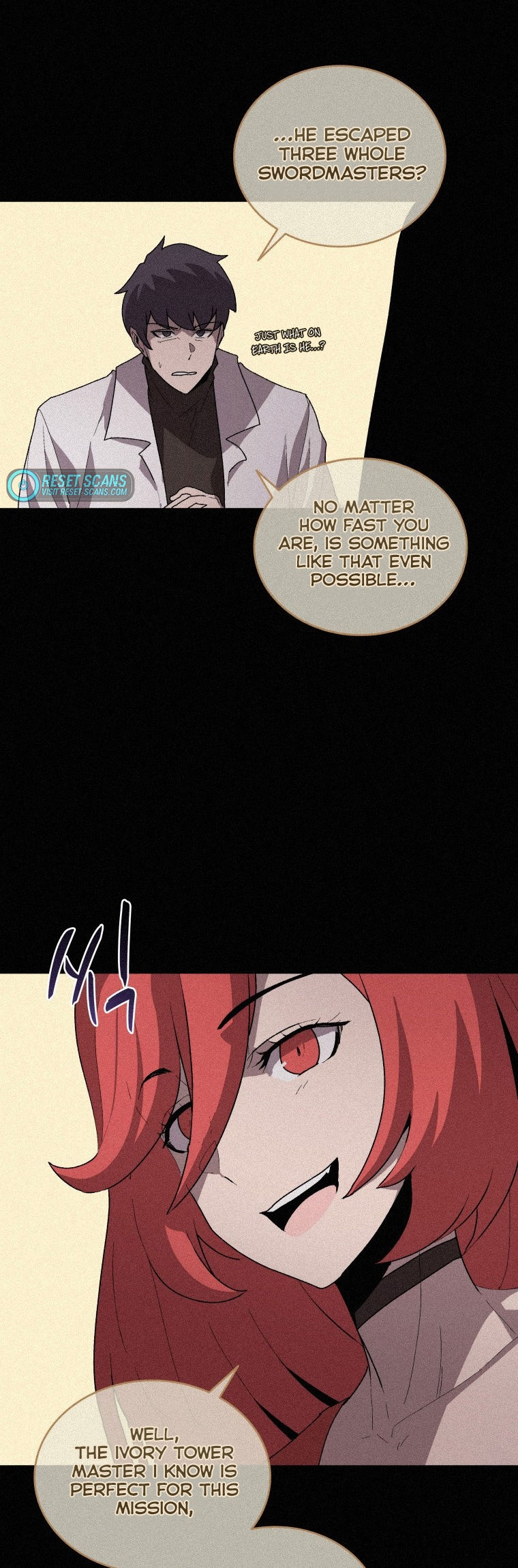 Book Eater Chapter 75 - Page 6