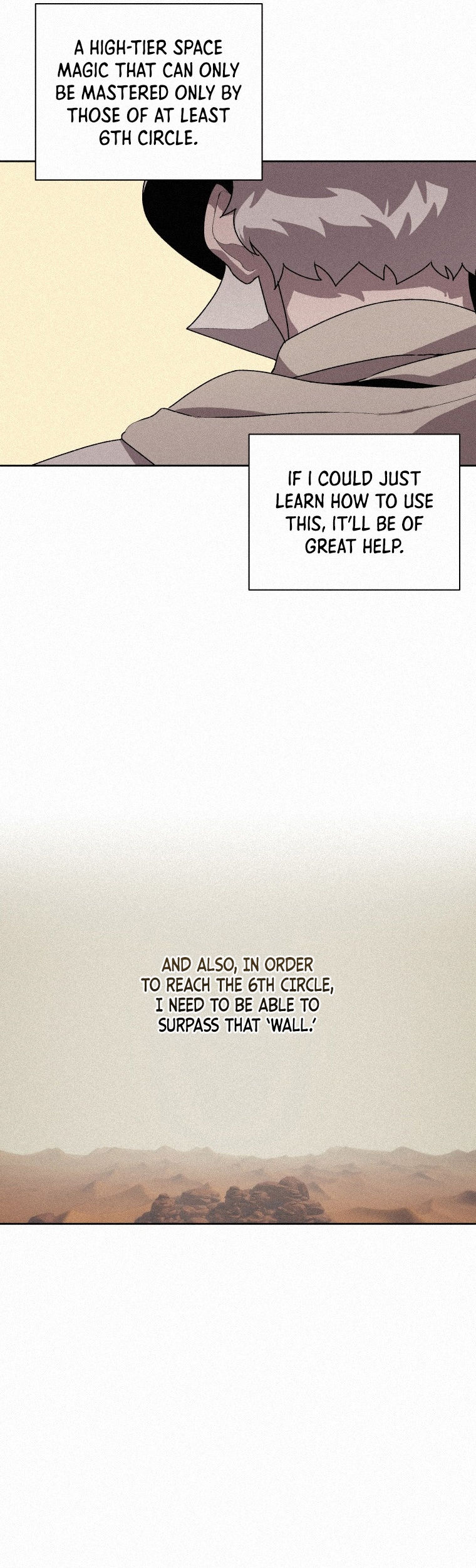 Book Eater Chapter 75 - Page 8