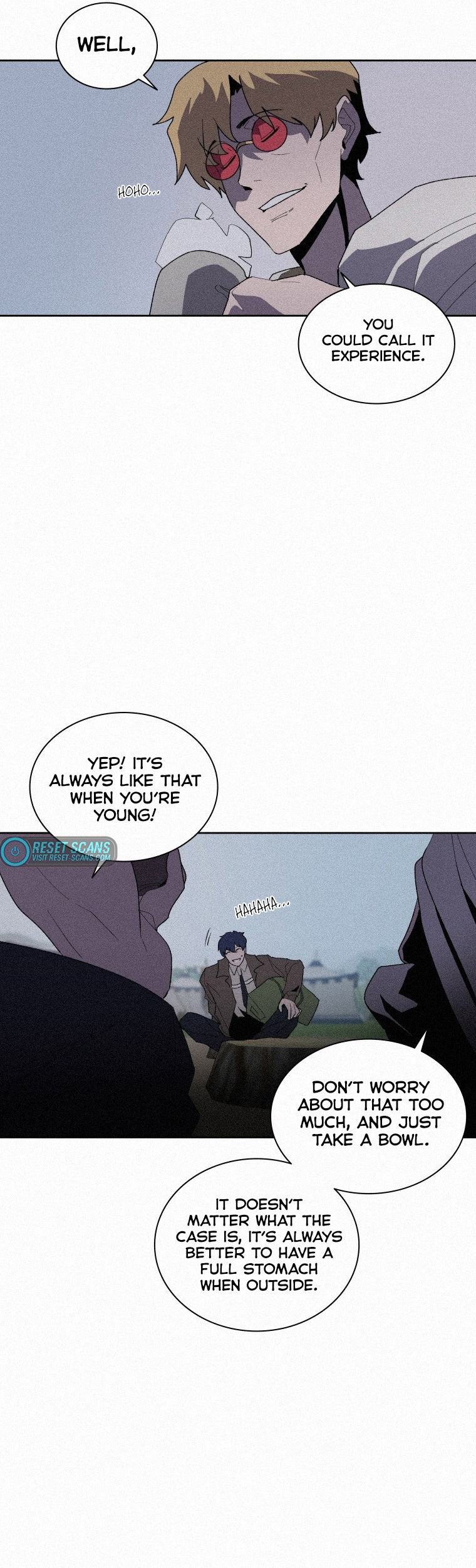 Book Eater Chapter 75 - Page 12