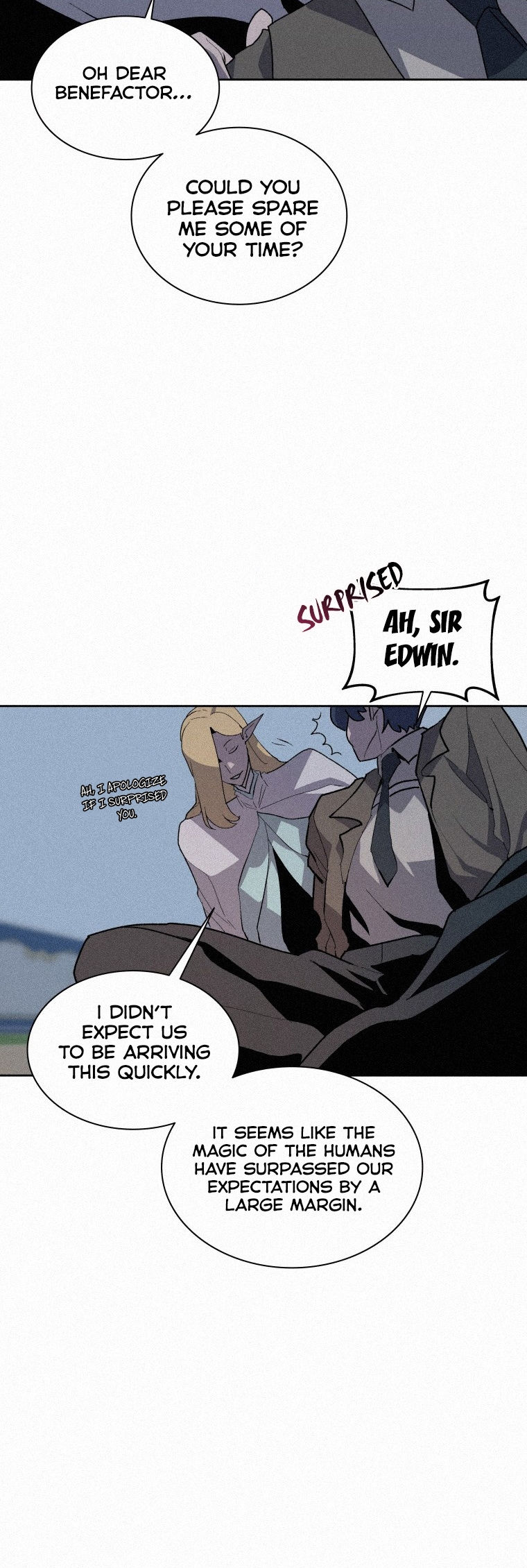 Book Eater Chapter 75 - Page 15