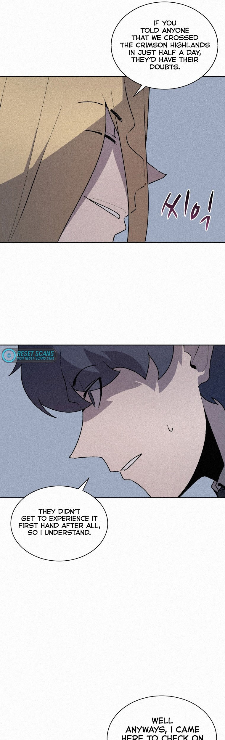 Book Eater Chapter 75 - Page 16