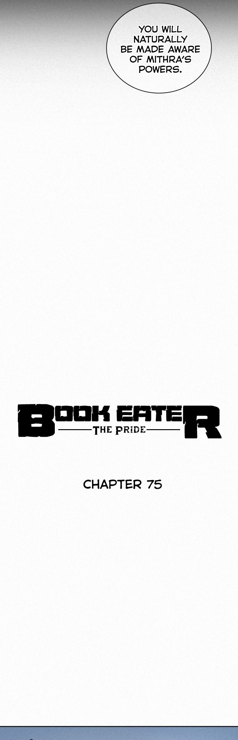 Book Eater Chapter 75 - Page 20