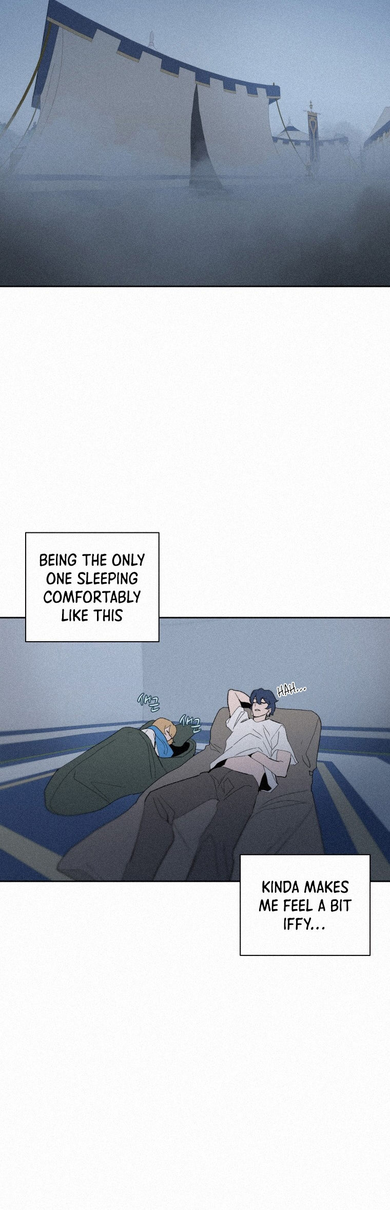 Book Eater Chapter 75 - Page 21