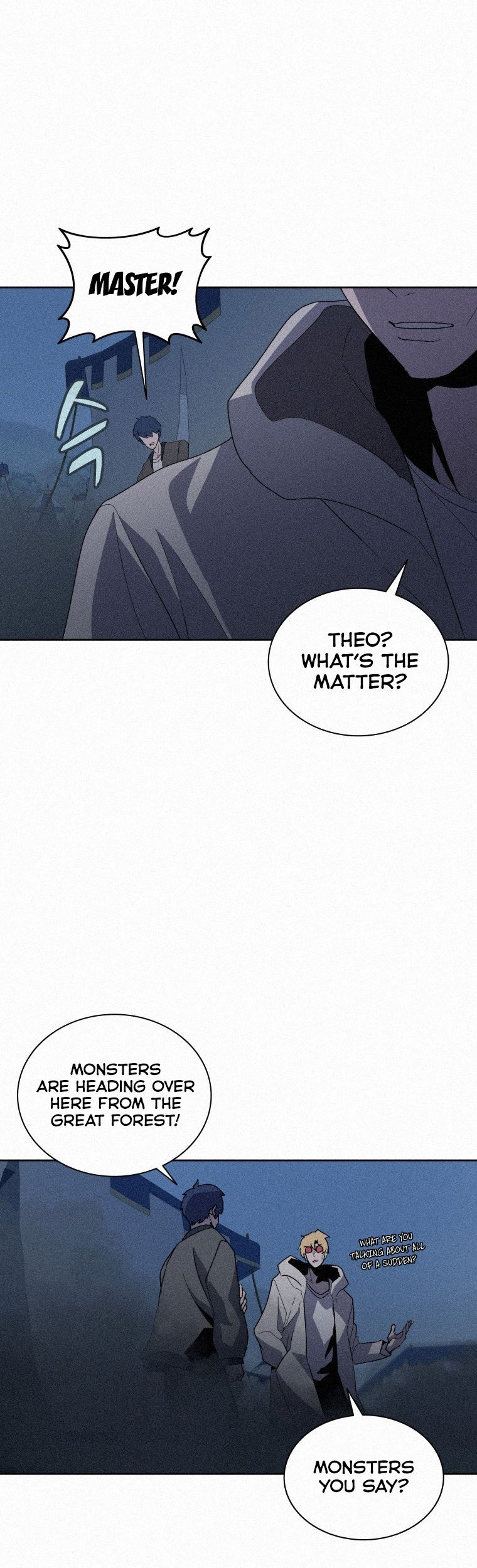 Book Eater Chapter 75 - Page 29