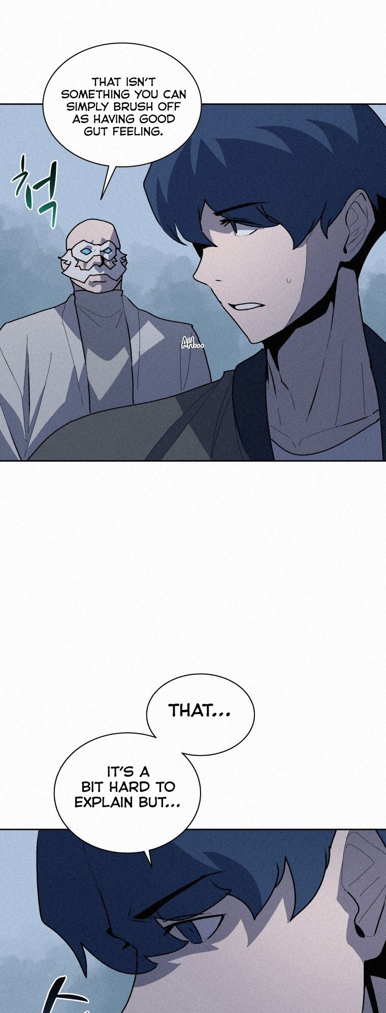 Book Eater Chapter 75 - Page 32