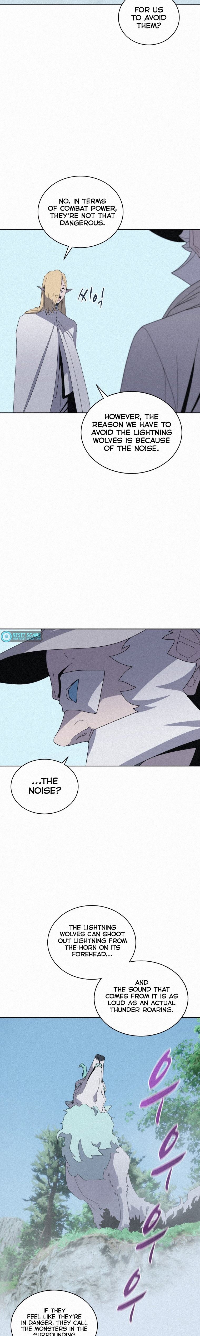 Book Eater Chapter 76 - Page 5