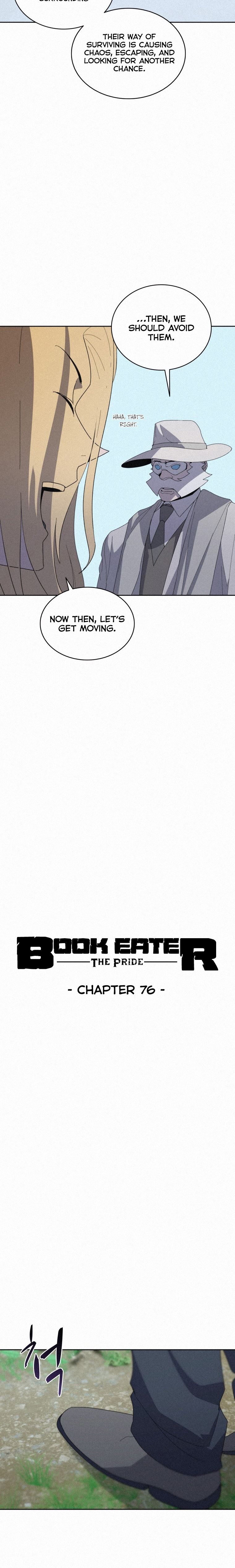 Book Eater Chapter 76 - Page 6