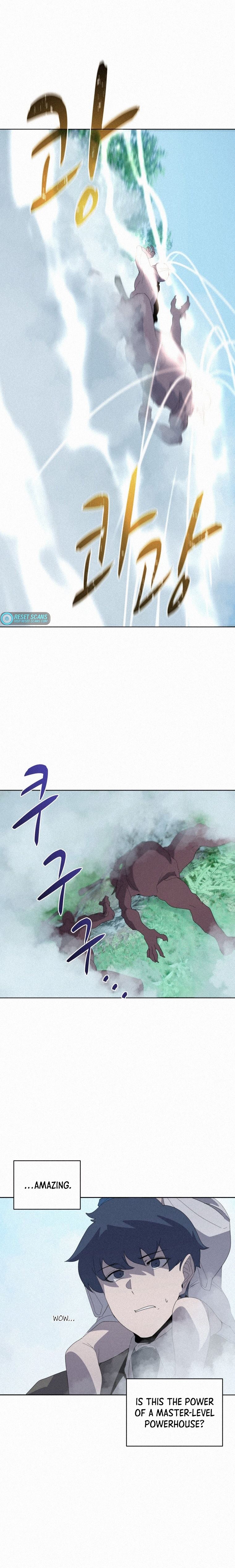 Book Eater Chapter 76 - Page 8