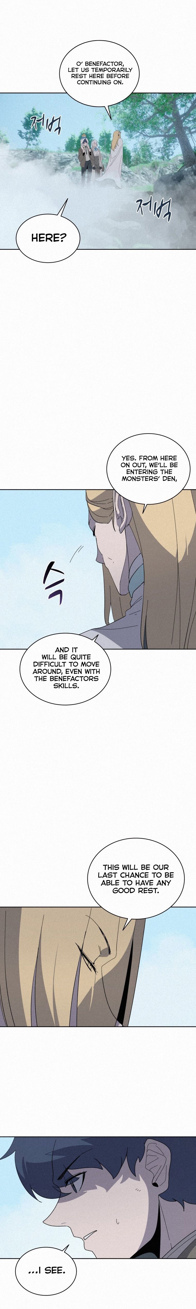 Book Eater Chapter 76 - Page 9