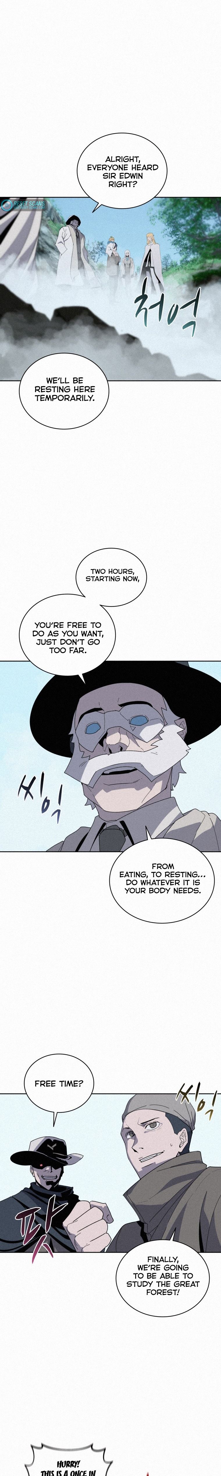 Book Eater Chapter 76 - Page 10