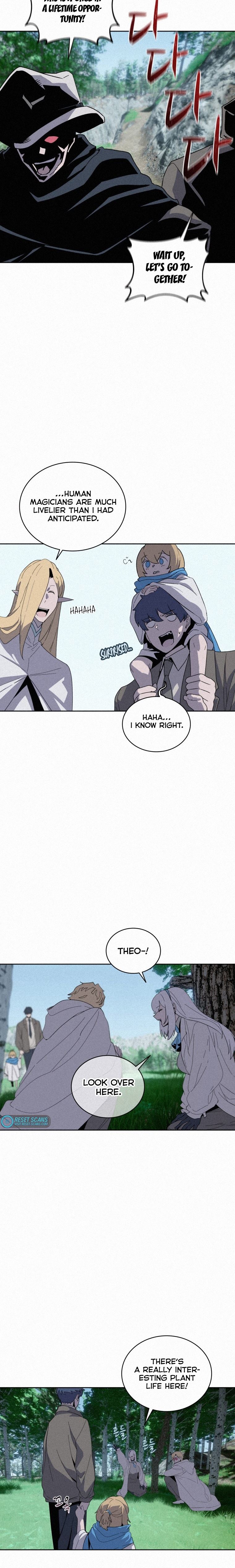 Book Eater Chapter 76 - Page 11