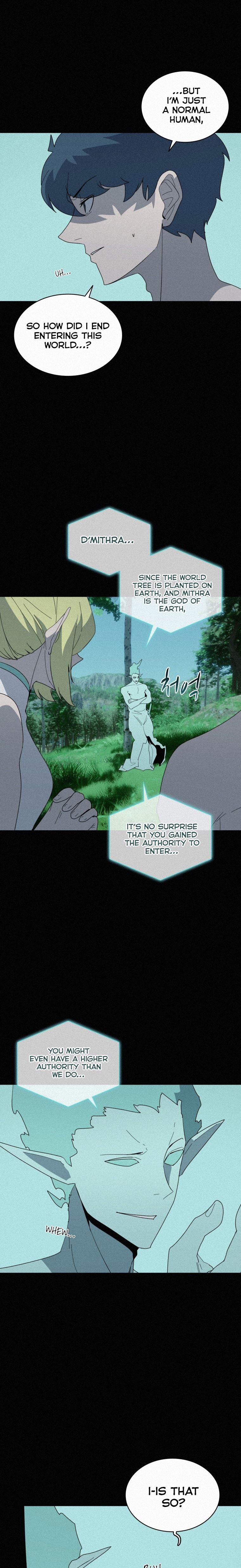 Book Eater Chapter 76 - Page 18