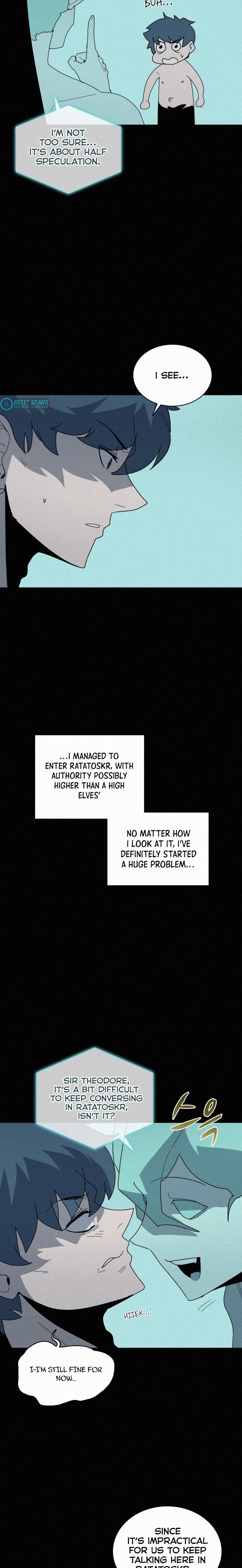 Book Eater Chapter 76 - Page 19