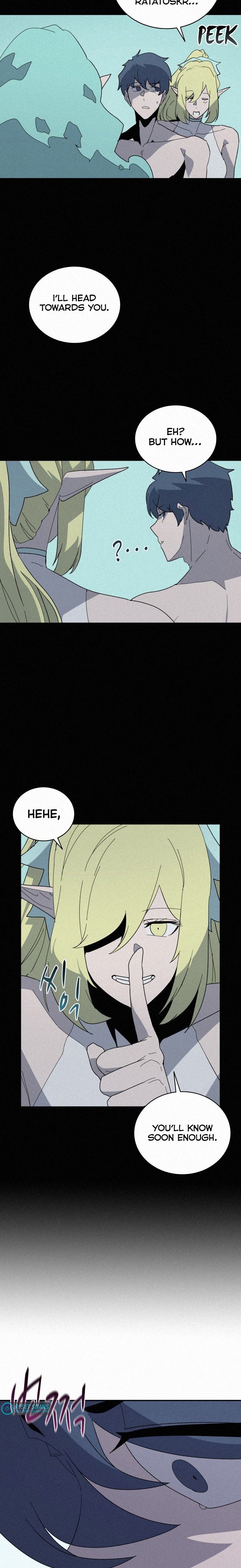 Book Eater Chapter 76 - Page 20