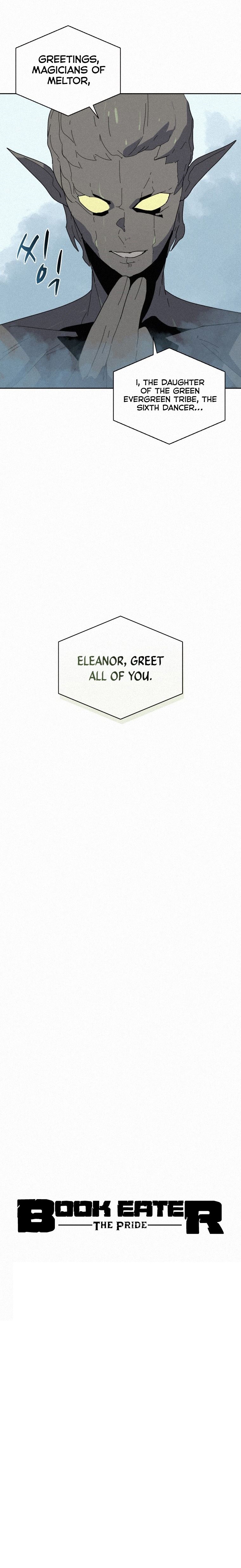 Book Eater Chapter 76 - Page 23